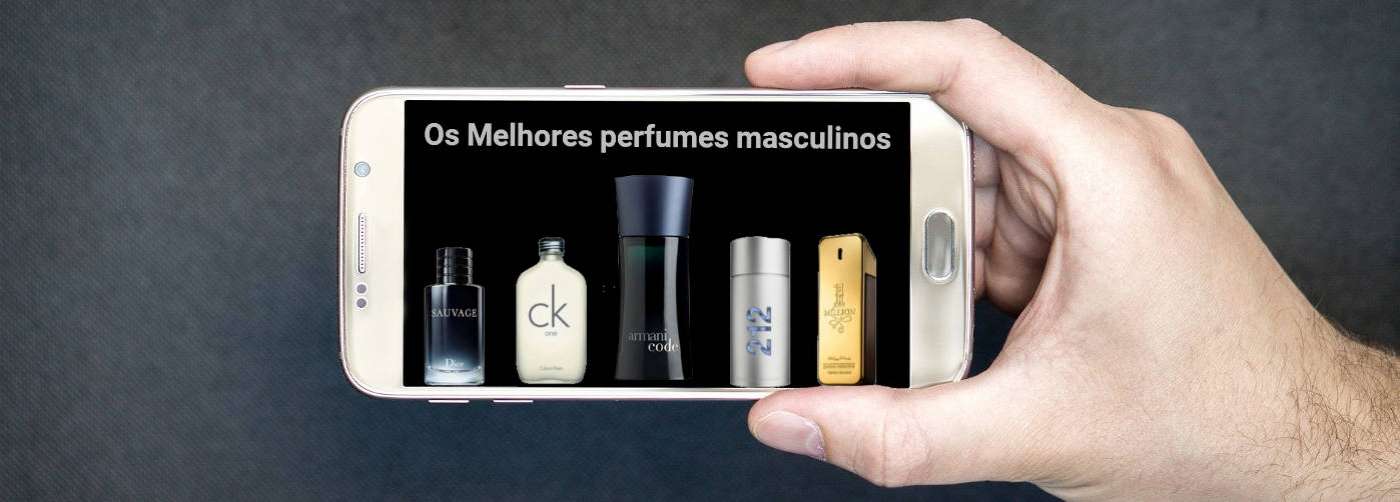 Conheça os Melhores Perfumes Masculinos Importados [2022]